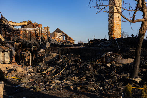 24/7 Emergency Fire Damage Repair experts in Richmond, VA
