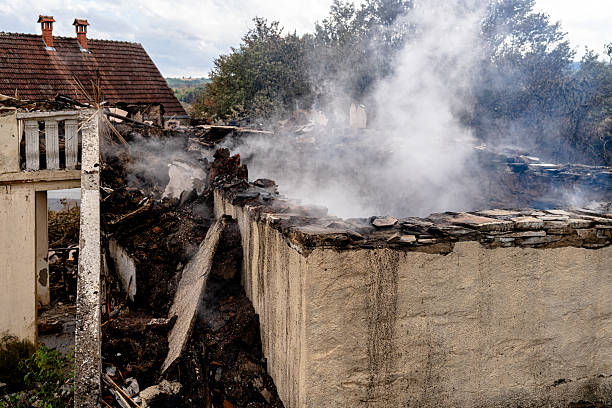 Reliable Fire Damage Repair contractor in Richmond, VA by Fire Damage Biloxi